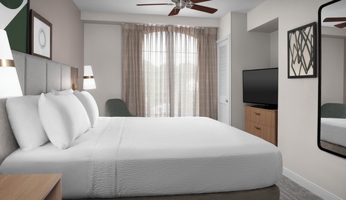 Suite, 1 habitación, cocina (1 King Bed)