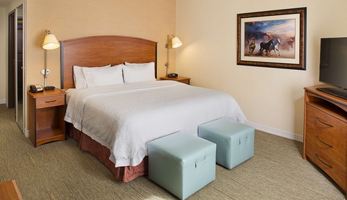 Habitación, 1 cama de matrimonio grande, accesible para personas con discapacidad, no fumadores