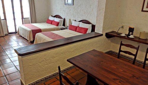 Habitación familiar