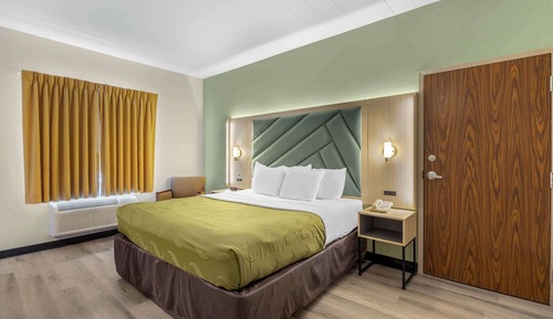 Suite, 1 cama de matrimonio grande, no fumadores