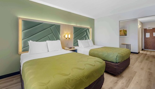 Suite, 2 camas de matrimonio, no fumadores