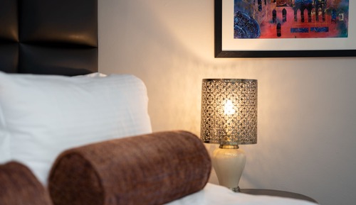Habitación Premier doble, baño privado (Arabian Room )