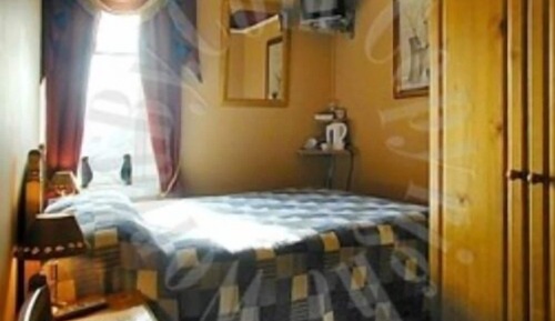 Habitación doble, baño privado