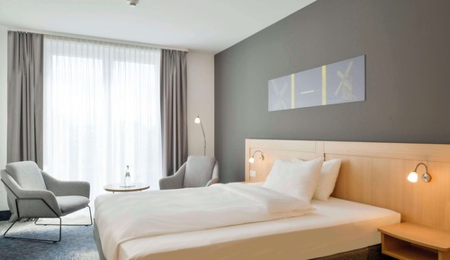 Habitación superior, 1 cama de matrimonio