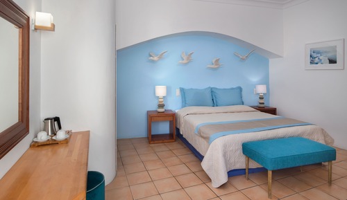 Habitación estándar doble