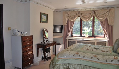 Suite Deluxe, baño privado
