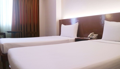 Habitación (Regular - 2 Beds)