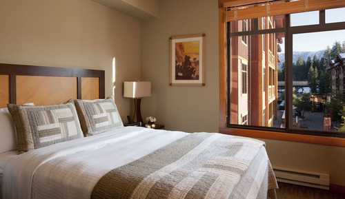 Apartamento, 2 habitaciones (Two Bedroom Condominium)