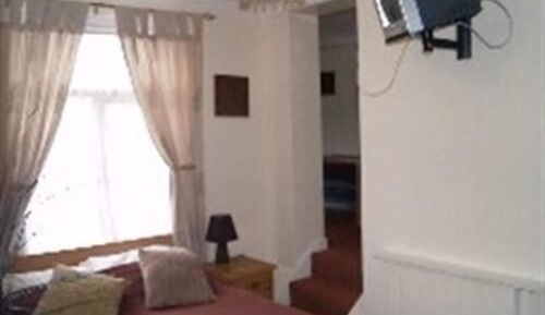 Suite, baño privado (1 - 2 Adults & 1 Child )