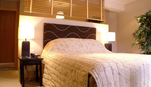 Habitación Deluxe doble