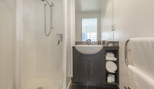 Suite ejecutiva, 2 habitaciones