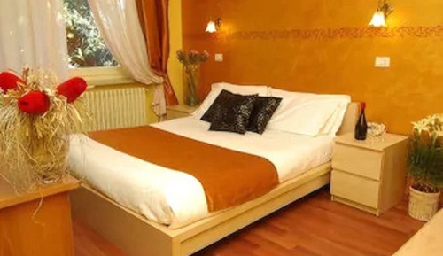 Habitación (Double Room Matrimoniale)