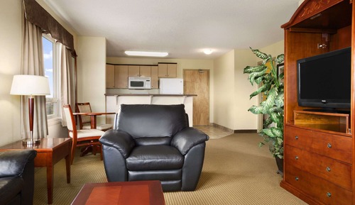 Suite familiar, fumadores (Multiple Beds)
