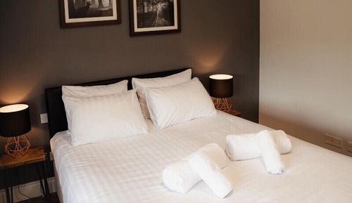 Habitación básica, 1 cama doble