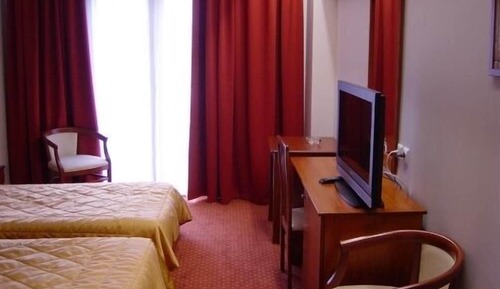 Habitación triple