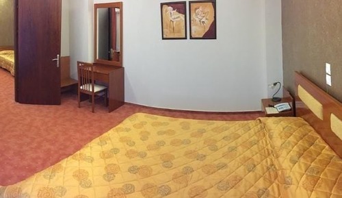 Habitación familiar