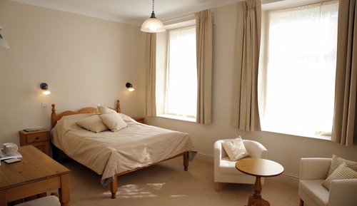 Suite, baño privado (Ground floor )
