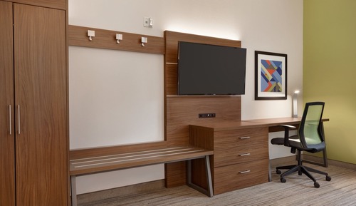 Habitación estándar, 1 cama de matrimonio grande (Communications)