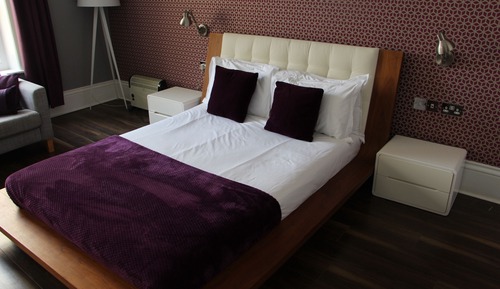 Habitación doble superior