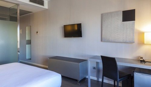 Habitación estándar doble