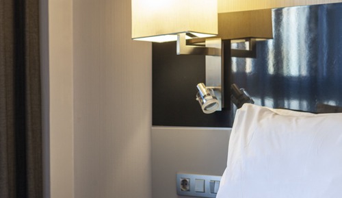 Habitación estándar con 2 camas individuales