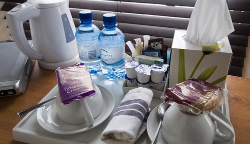 Habitación individual, baño privado