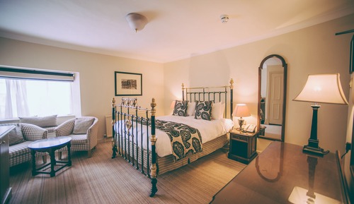 Habitación estándar doble