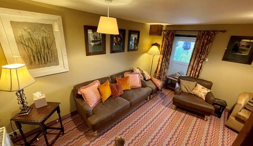 Suite familiar, 2 habitaciones, baño privado (Large - Rose)