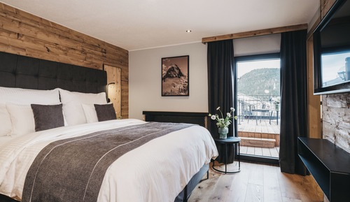 Habitación superior