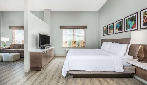Suite junior, 1 cama de matrimonio grande, balcón (Premium)