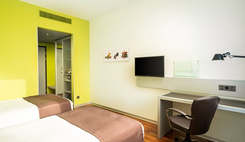 Habitación estándar