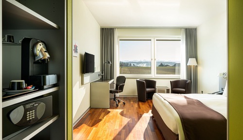 Habitación estándar, 1 cama de matrimonio