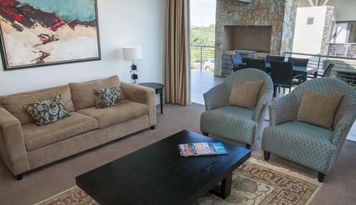 Luxury Suite - One Bedroom