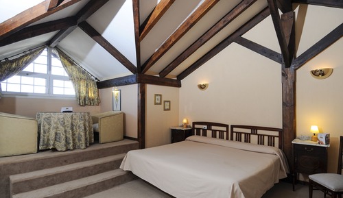 Junior Suite para 4 adultos