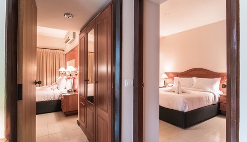 Habitación ejecutiva, 1 habitación