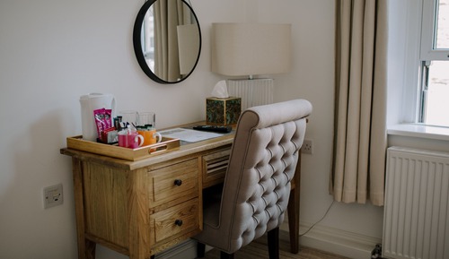 Habitación doble, baño privado (room 2)
