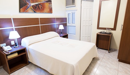 Habitación individual estándar, 1 cama doble