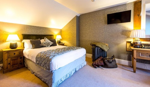 Habitación doble superior (King Bedroom)
