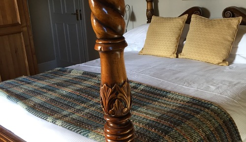 Habitación doble (Four Poster Bed - Kentmere)