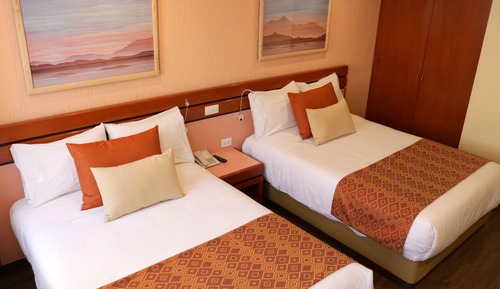Habitación estándar