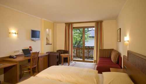 Habitación Confort doble, balcón