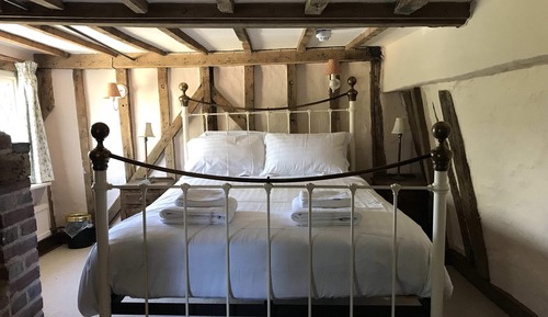 Habitación triple, bañera (Room 1)