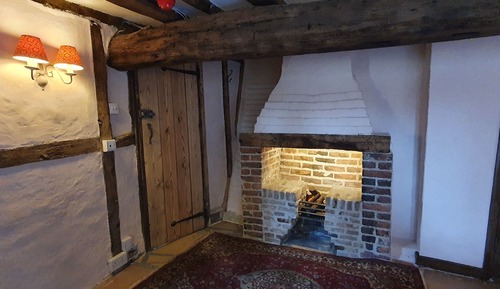 Habitación doble, bañera (Room 2)