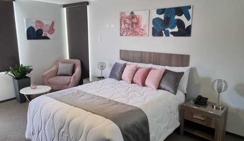Habitación junior, 1 cama de matrimonio grande