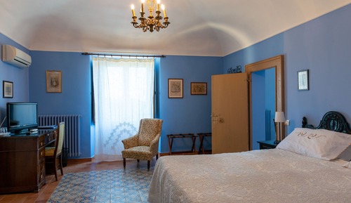 Habitación superior