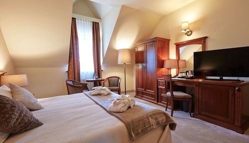 Habitación triple estándar
