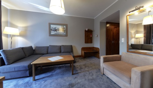 Suite, 1 cama de matrimonio, balcón