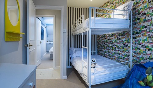 Suite familiar, baño privado (The Nest)