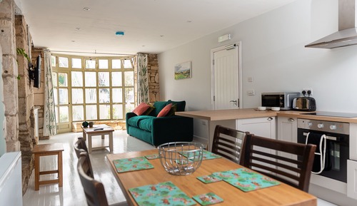 Apartamento, accesible para personas con discapacidad, baño privado (Flat 2 - Shortwood)