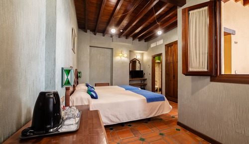 Habitación doble (Solo Alojamiento)